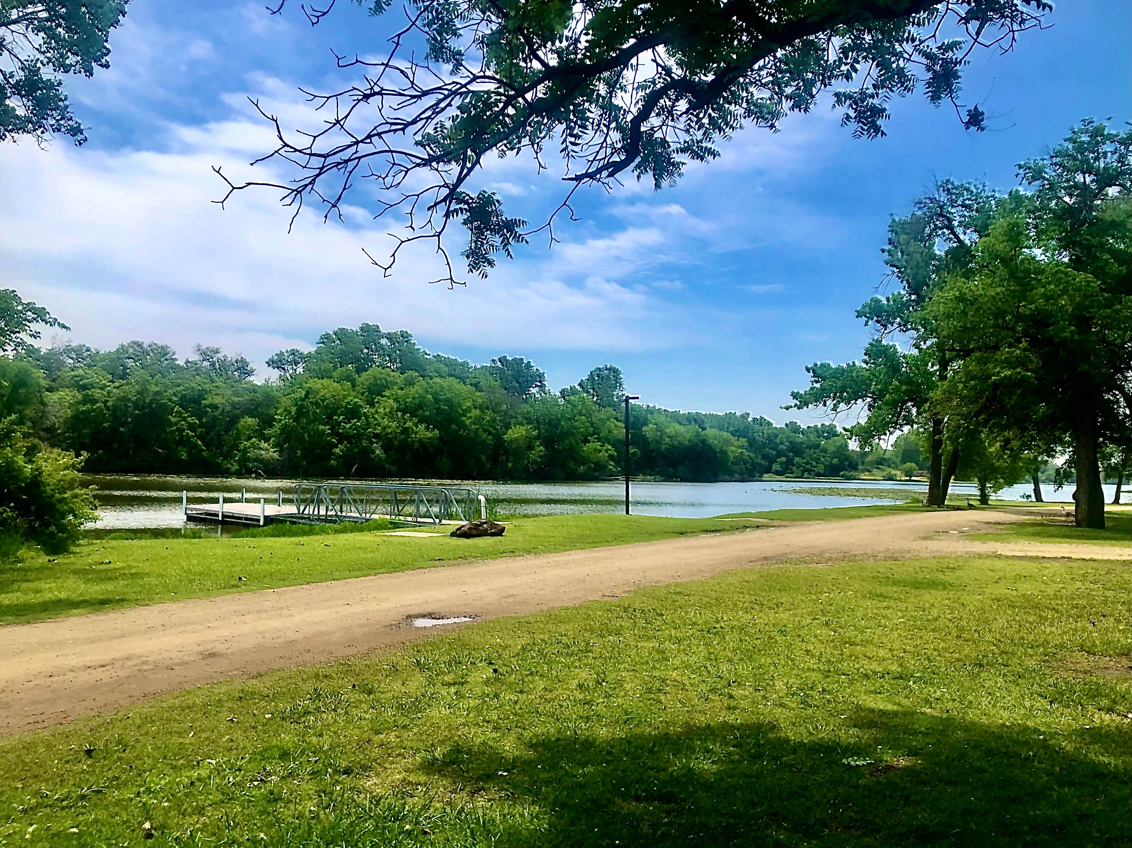 Camper-submitted photo at Ottawa SFL near Minneapolis, KS