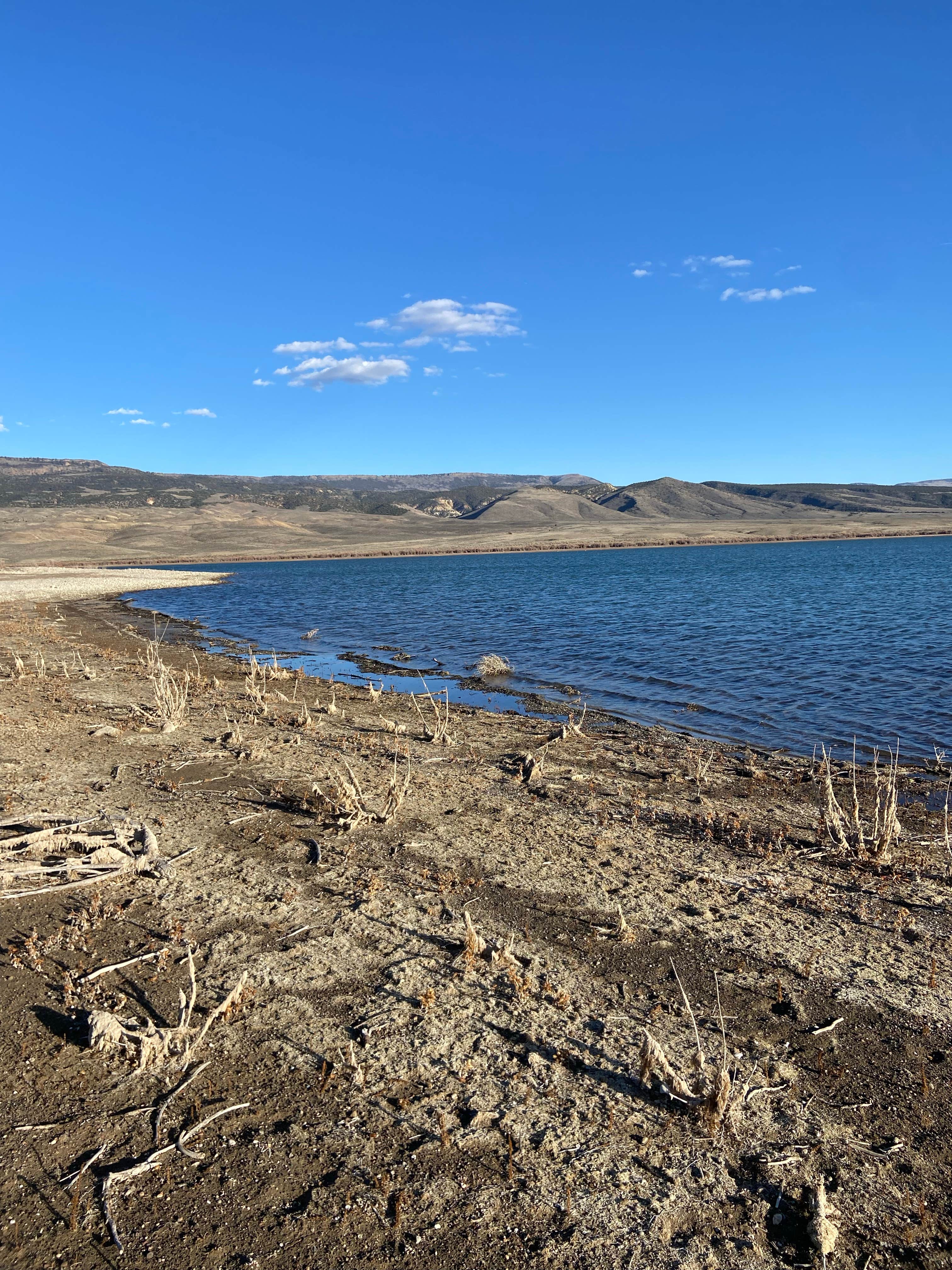 Camper-submitted photo at Otter Creek Dispersed Camping near Kingston, UT