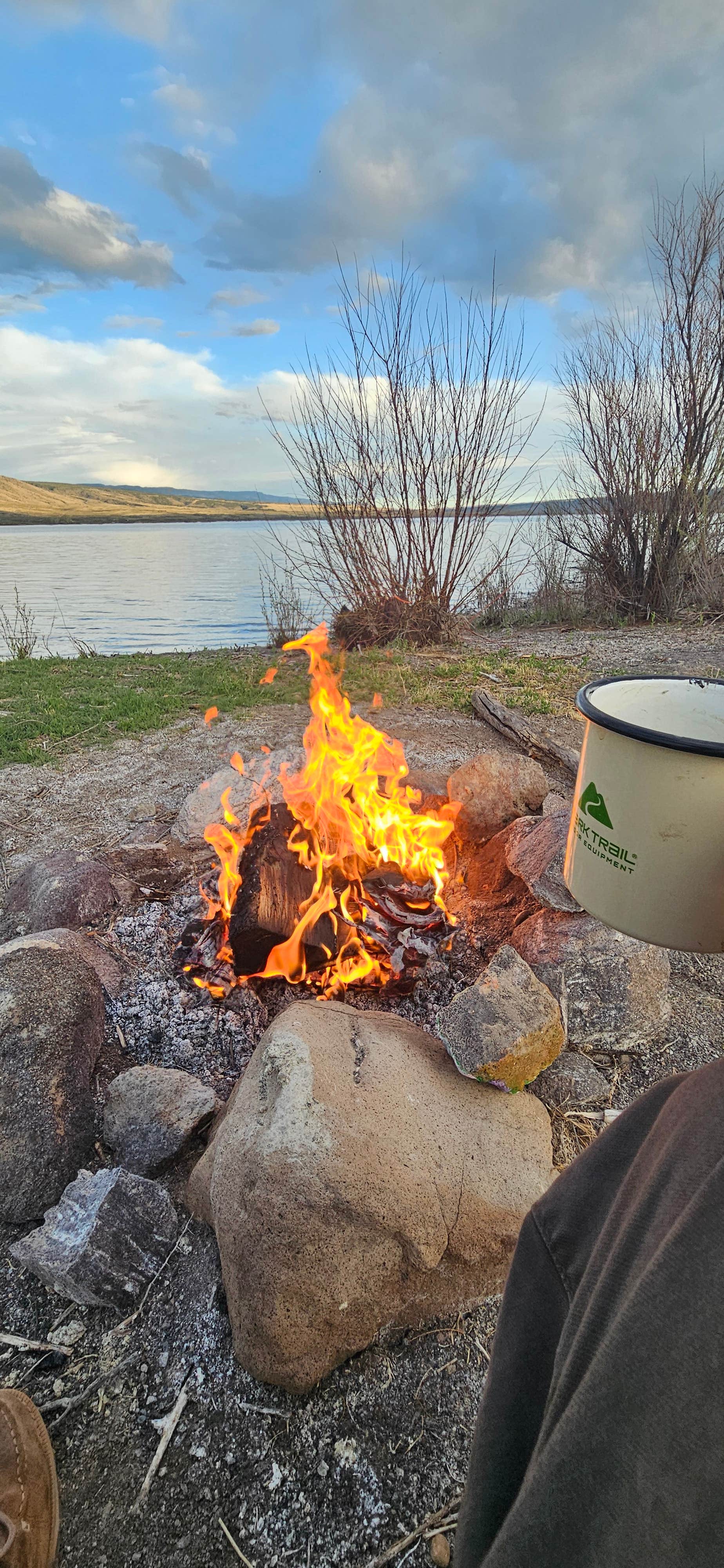 Camper submitted image from Otter Creek Dispersed Camping - 1