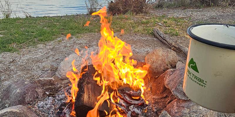 Camper submitted image from Otter Creek Dispersed Camping