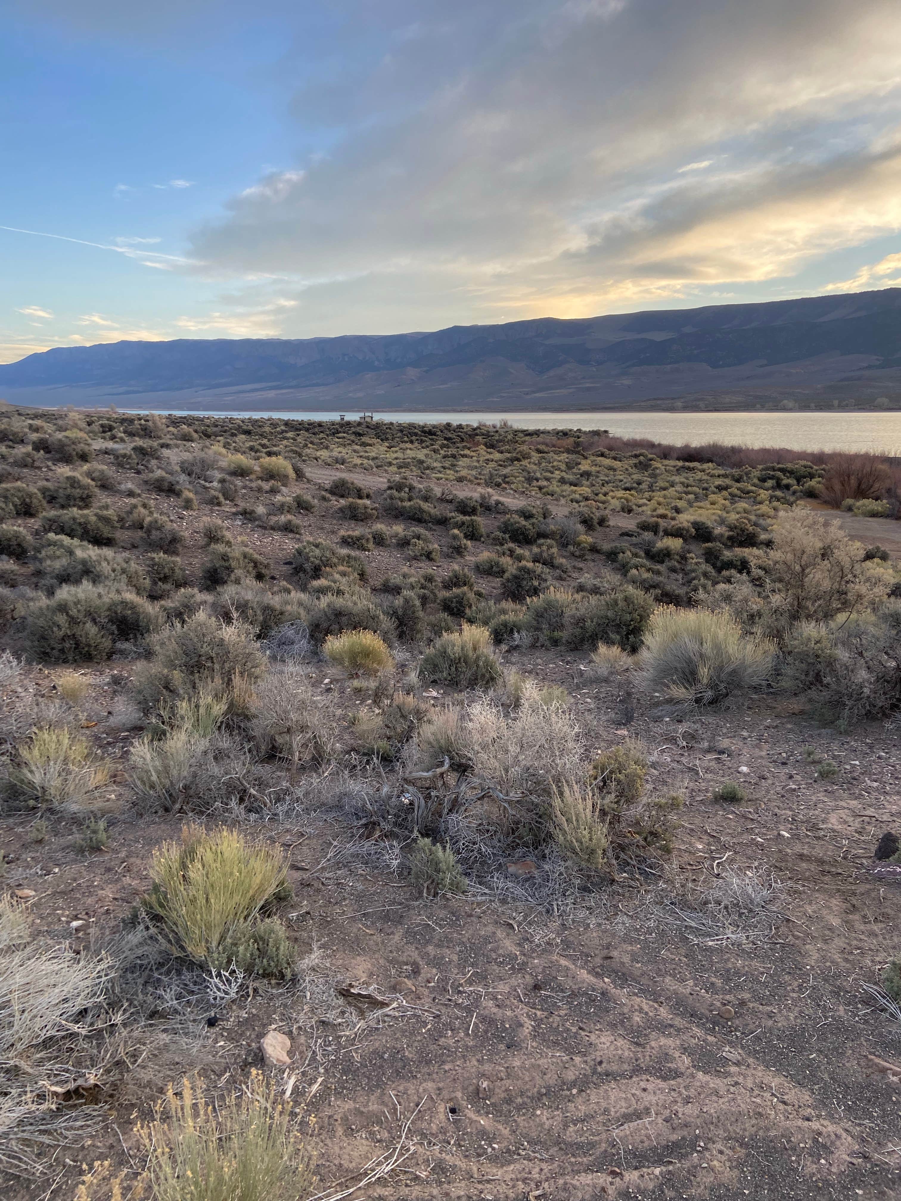 Camper-submitted photo at Otter Creek Dispersed Camping near Marysvale, UT