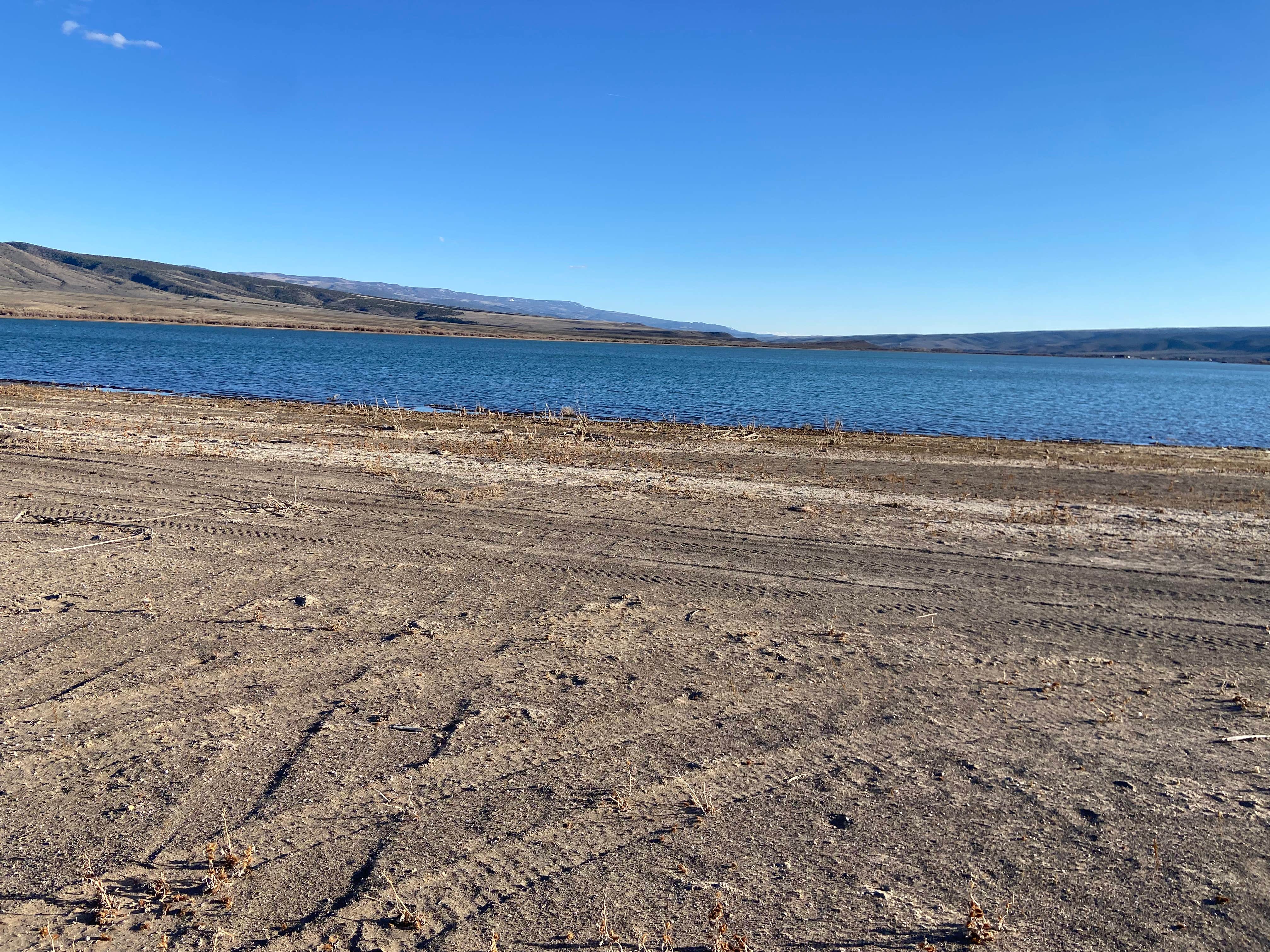 Camper-submitted photo at Otter Creek Dispersed Camping near Marysvale, UT
