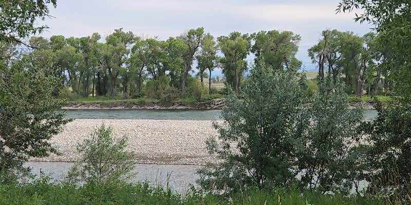 Camper submitted image from Otter Creek Fishing Access