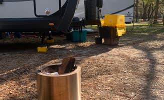 Julia H.'s photo at Otter Springs Resort Park and Campground near Trenton, FL