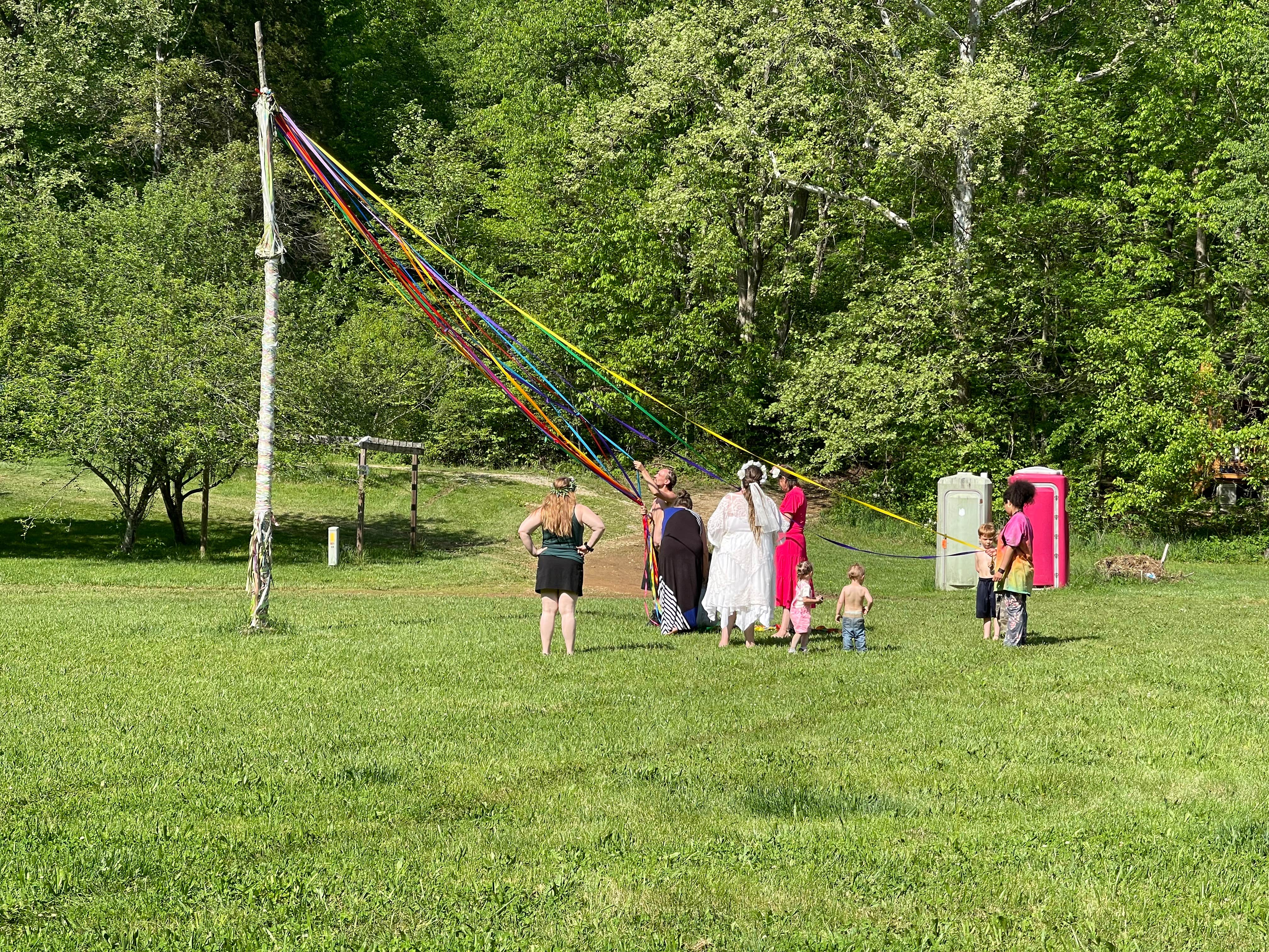 Camping near Patoka Lake Campground: Our Haven Nature Sanctuary & Primitive Campground, French Lick, Indiana