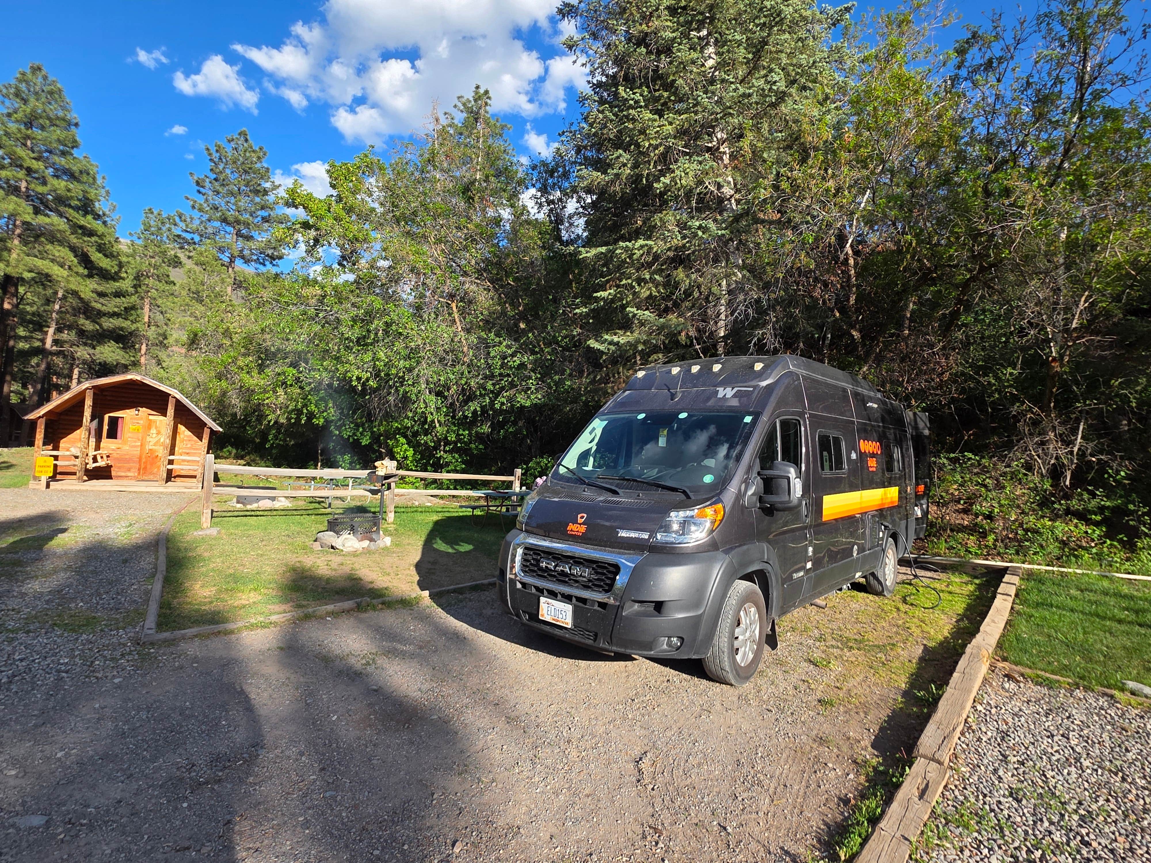 Camper submitted image from Ouray KOA Holiday - 1