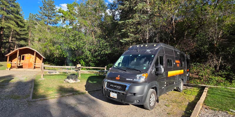 Camper submitted image from Ouray KOA Holiday