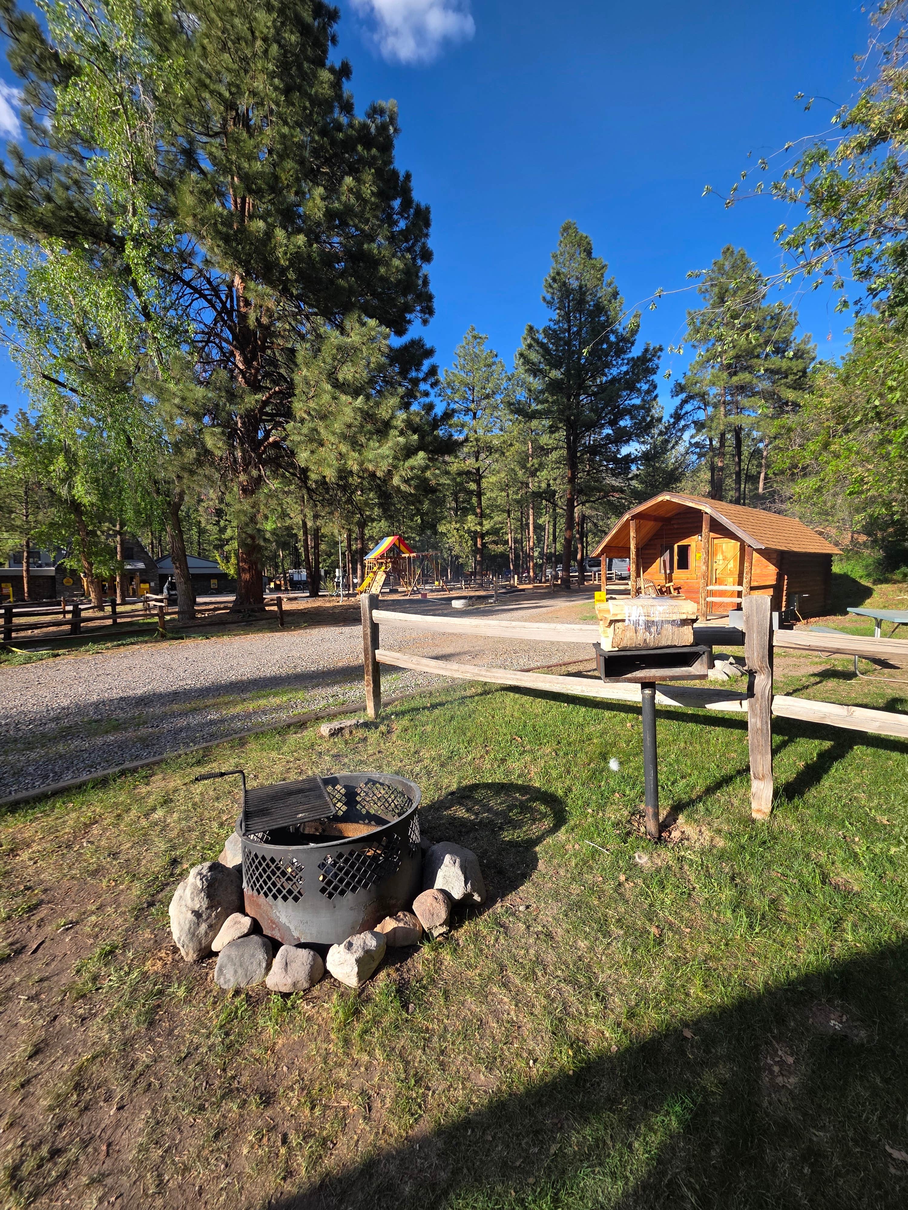 Camper-submitted photo at Ouray KOA Holiday near Ouray, CO