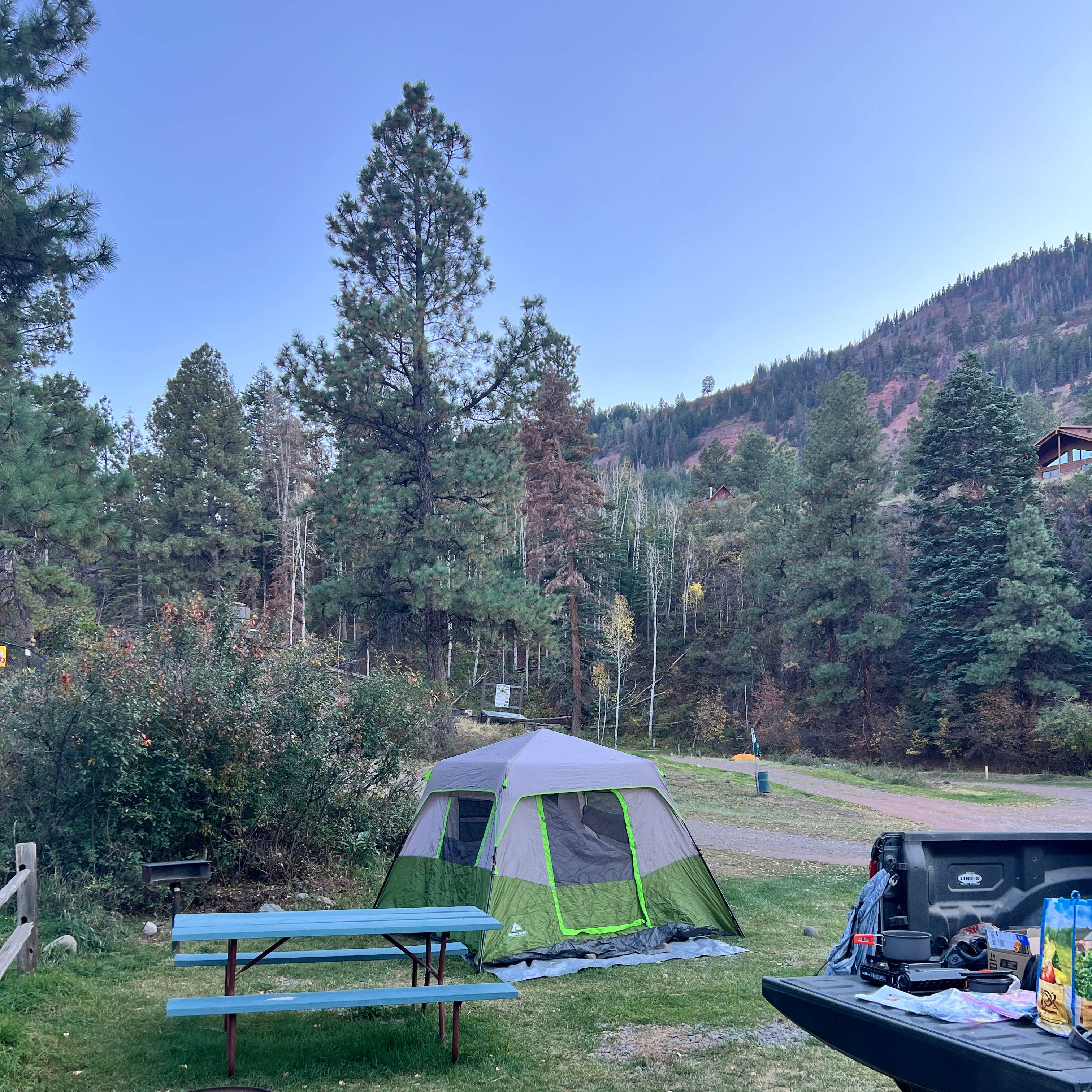 Ouray KOA Camping Ouray, Colorado