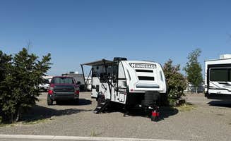 Ryan M.'s photo of rv camping at Out West RV Resort near Monahans, TX