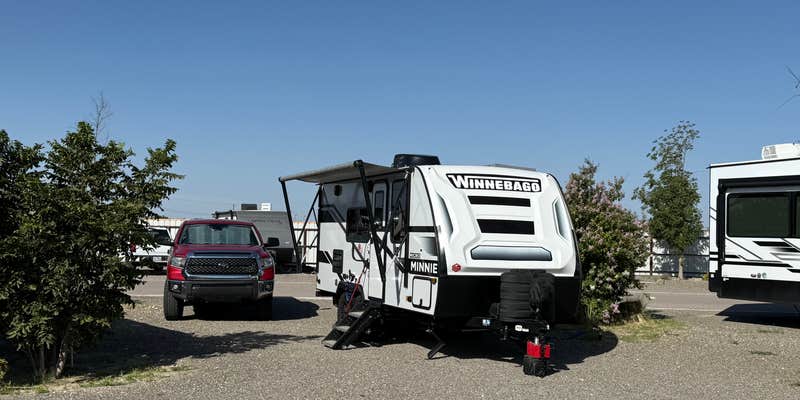 Camper submitted image from Out West RV Resort