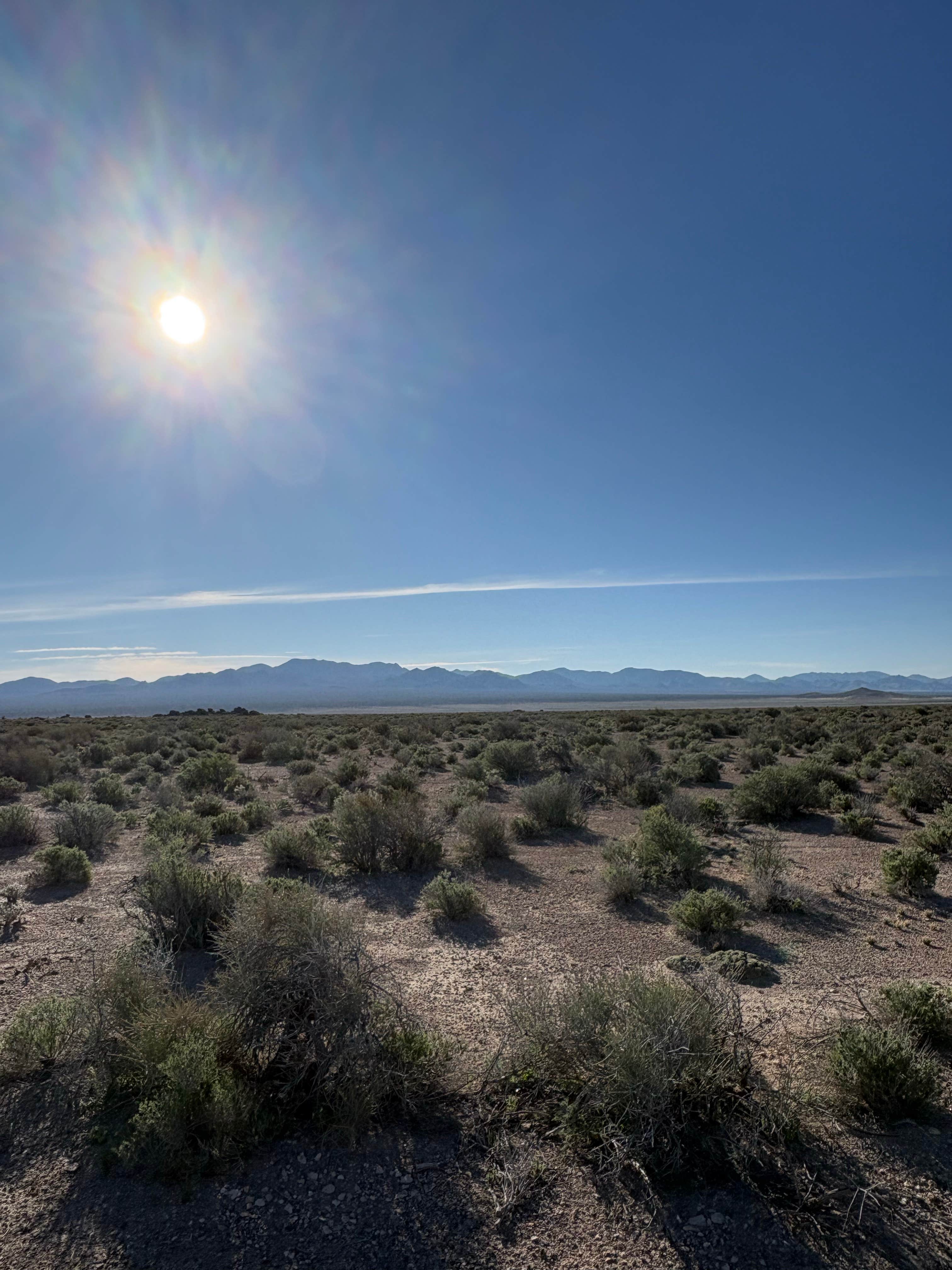 Camper-submitted photo at Outcrop Rock near Humboldt-Toiyabe National Forest Headquarters