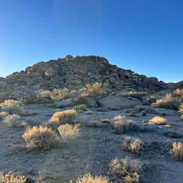 Outcrop Rock