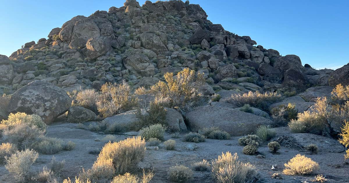Outch Rocks Camper-Submitted Photos of Outcrop Rock