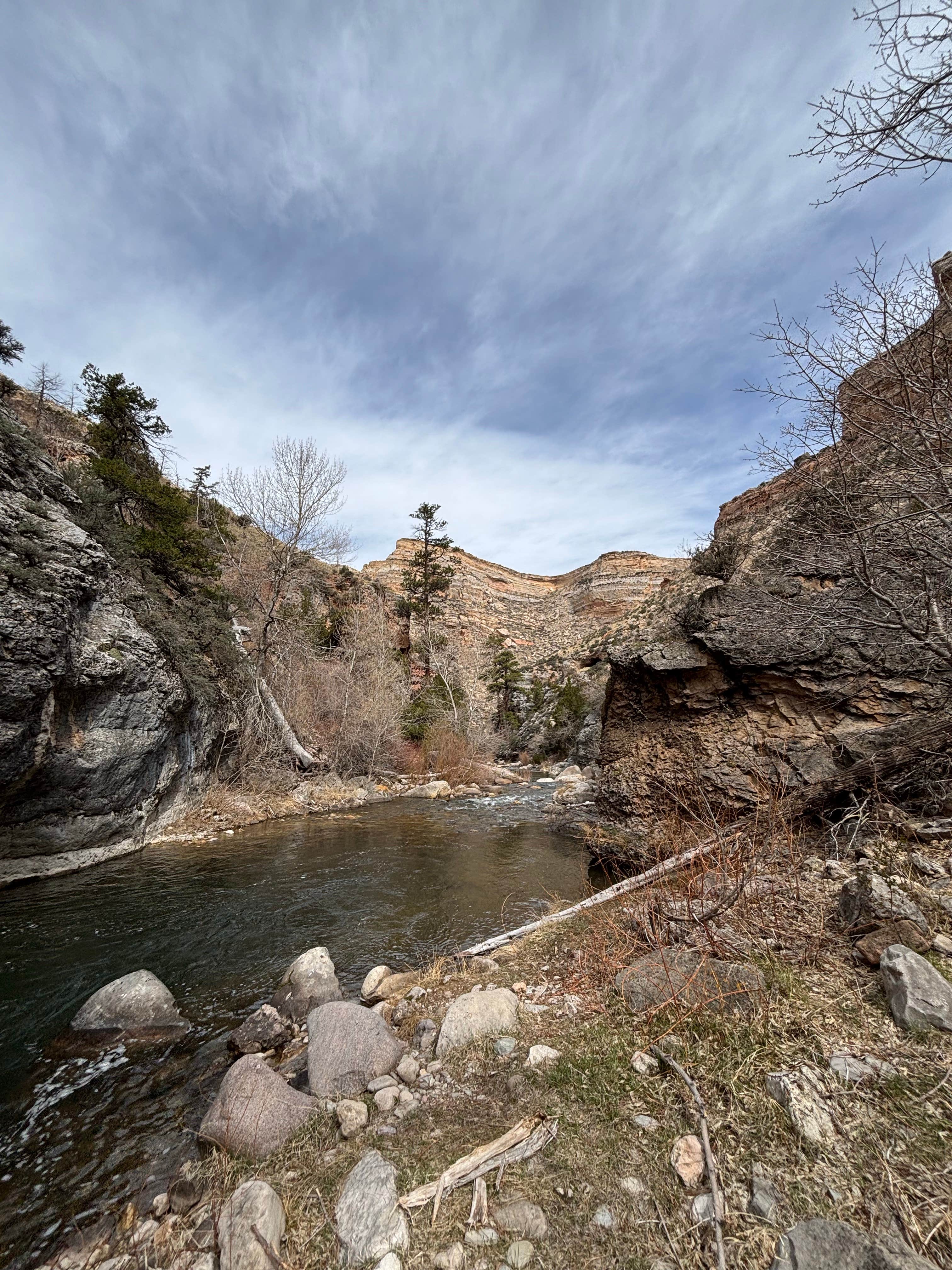 Camper submitted image from Outlaw Cave Campground - 3