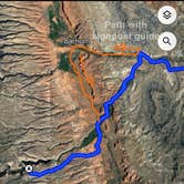 Review photo of Outlaw Cave Campground by Mitch S., April 23, 2025