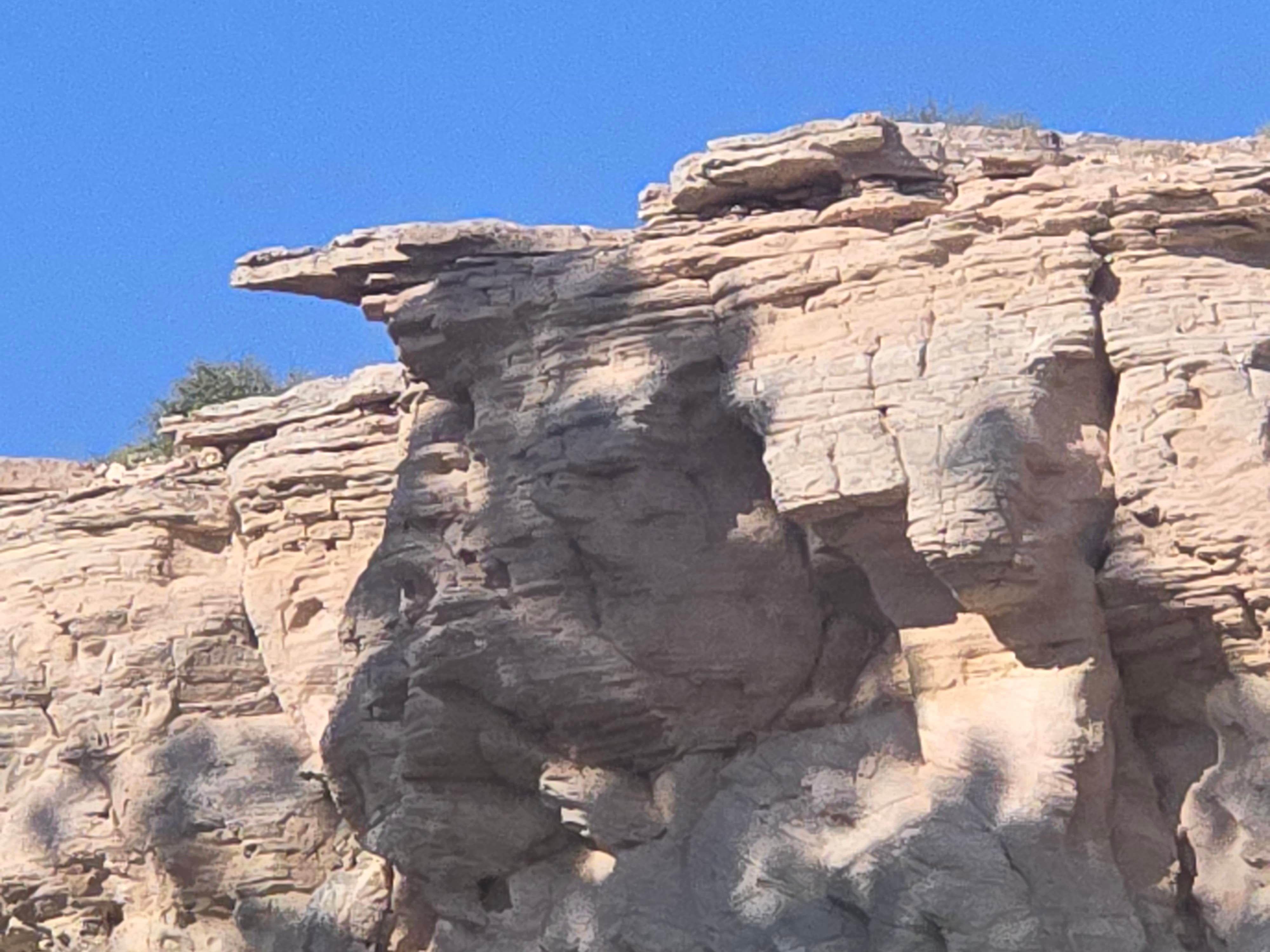 Camper-submitted photo at Outlaw Cave Campground near Lysite, WY