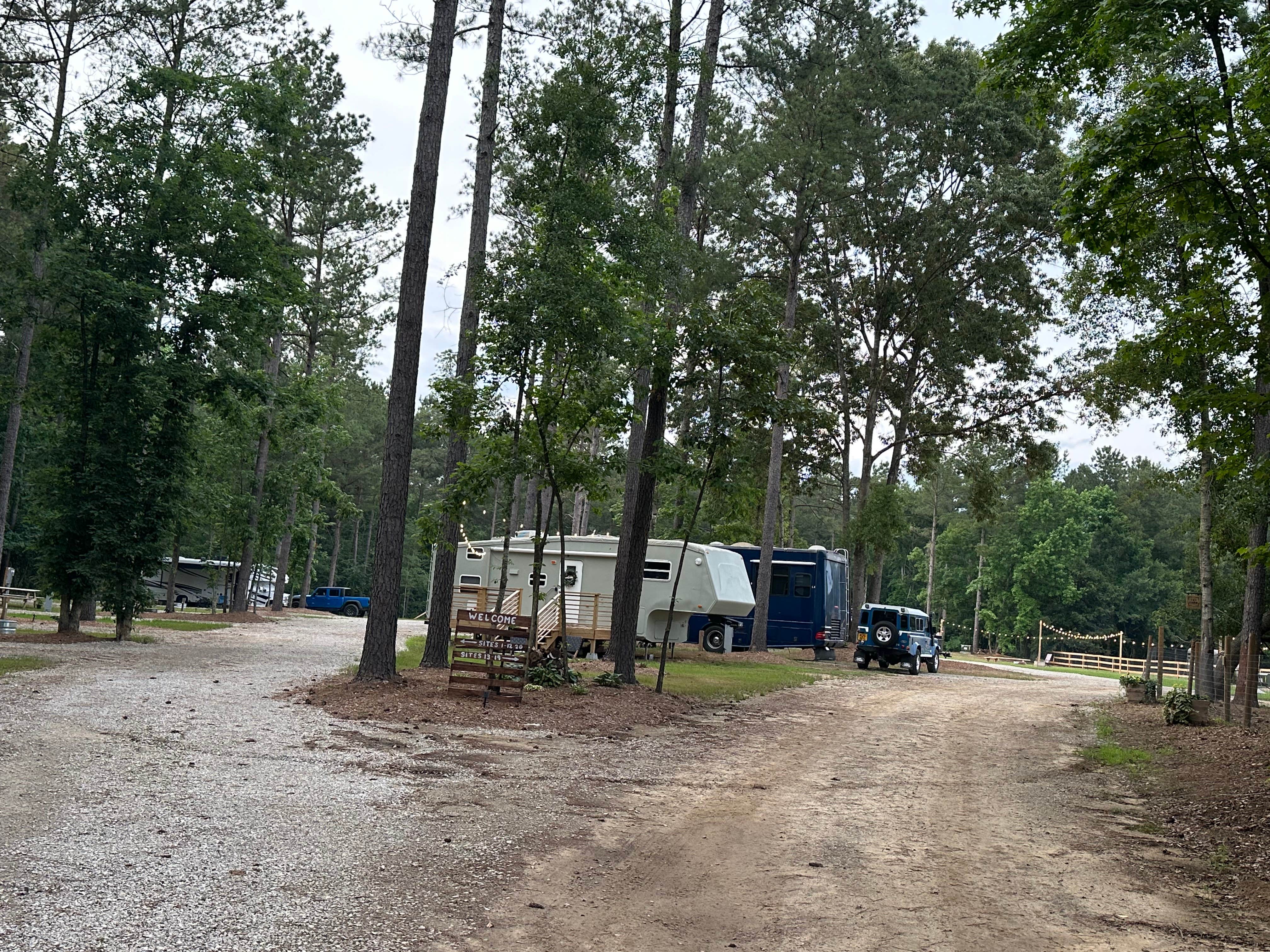 tonya H.'s photo at Outside Inn Campground near Walterboro, SC