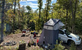 Teo K.'s photo at overland camping ocoee near Birchwood, TN