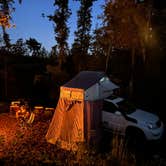 Review photo of overland camping ocoee by Teo K., March 21, 2026