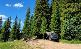 Heather M.'s photo at Overland Reservoir (Dispersed)-Paonia RD near Paonia, CO