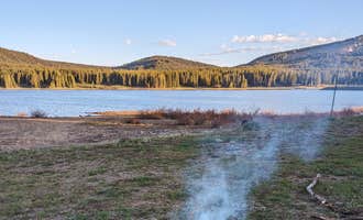 Camping near Pioneer Campground — Vega State Park: Overland Reservoir (Dispersed)-Paonia RD, Somerset, Colorado
