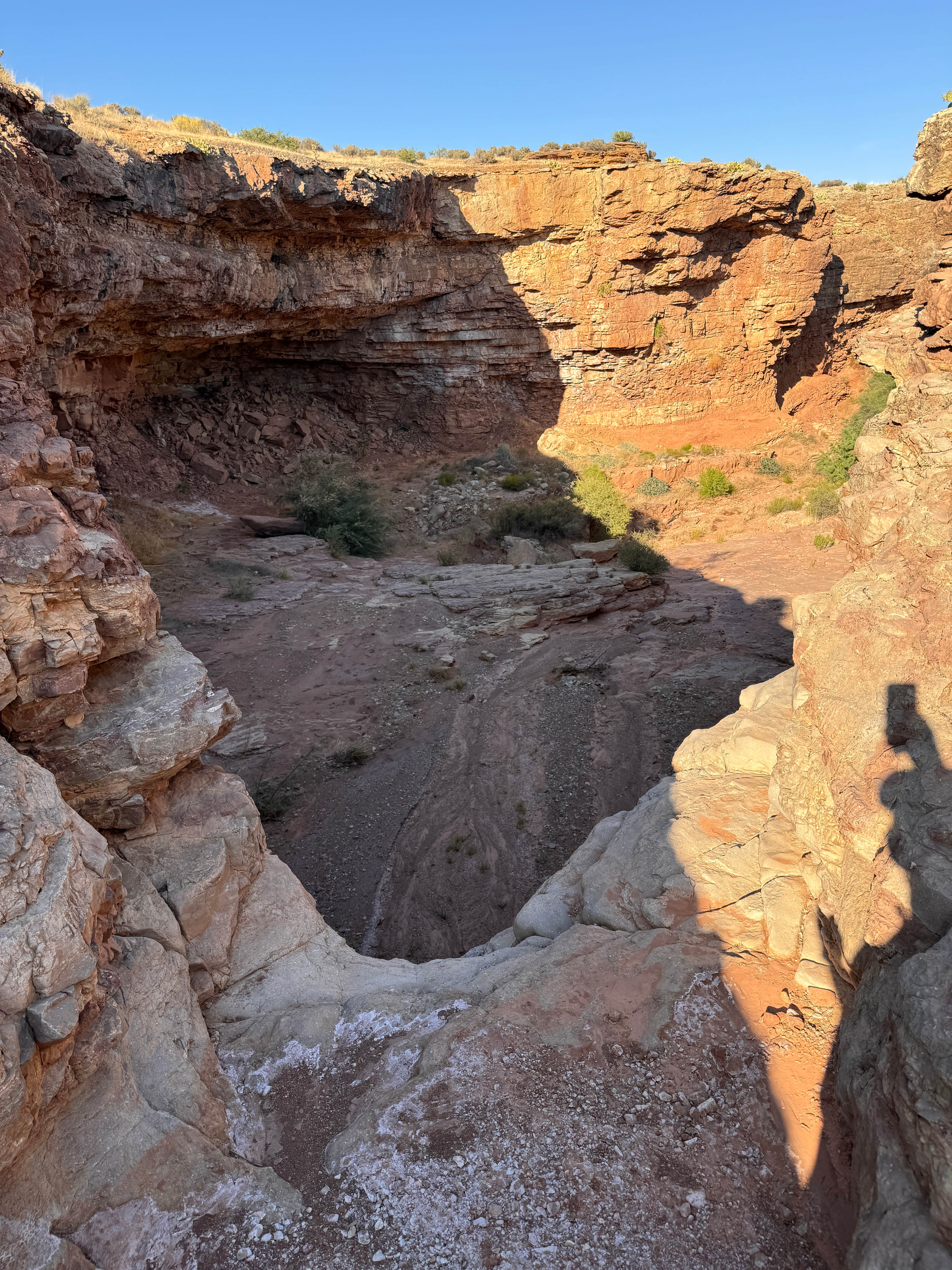 Camper submitted image from Overlook Dispersed Campsite near Zion - 2