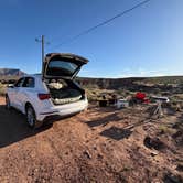 Review photo of Overlook Dispersed Campsite near Zion by Chase L., April 24, 2026