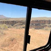 Review photo of Overlook Dispersed Campsite near Zion by Swing Country A., June 11, 2024