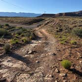 Review photo of Overlook Dispersed Campsite near Zion by Chase L., April 24, 2026