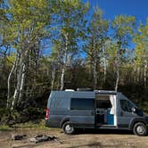 Review photo of Dispersed Overlook off Hwy 40 by Erika L., May 29, 2024