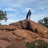 Review photo of Overlook Point Dispersed Site by Teresa A., May 1, 2025