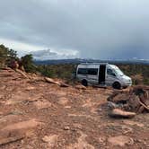 Review photo of Overlook Point Dispersed Site by Teresa A., May 1, 2025
