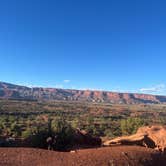 Review photo of Overlook Point Dispersed Site by Allie V., August 19, 2024