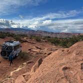 Review photo of Overlook Point Dispersed Site by Teresa A., May 1, 2025