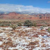 Review photo of Overlook Point Dispersed Site by Kat P., April 3, 2025