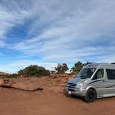 Review photo of Overlook Point Dispersed Site by Teresa A., May 1, 2025