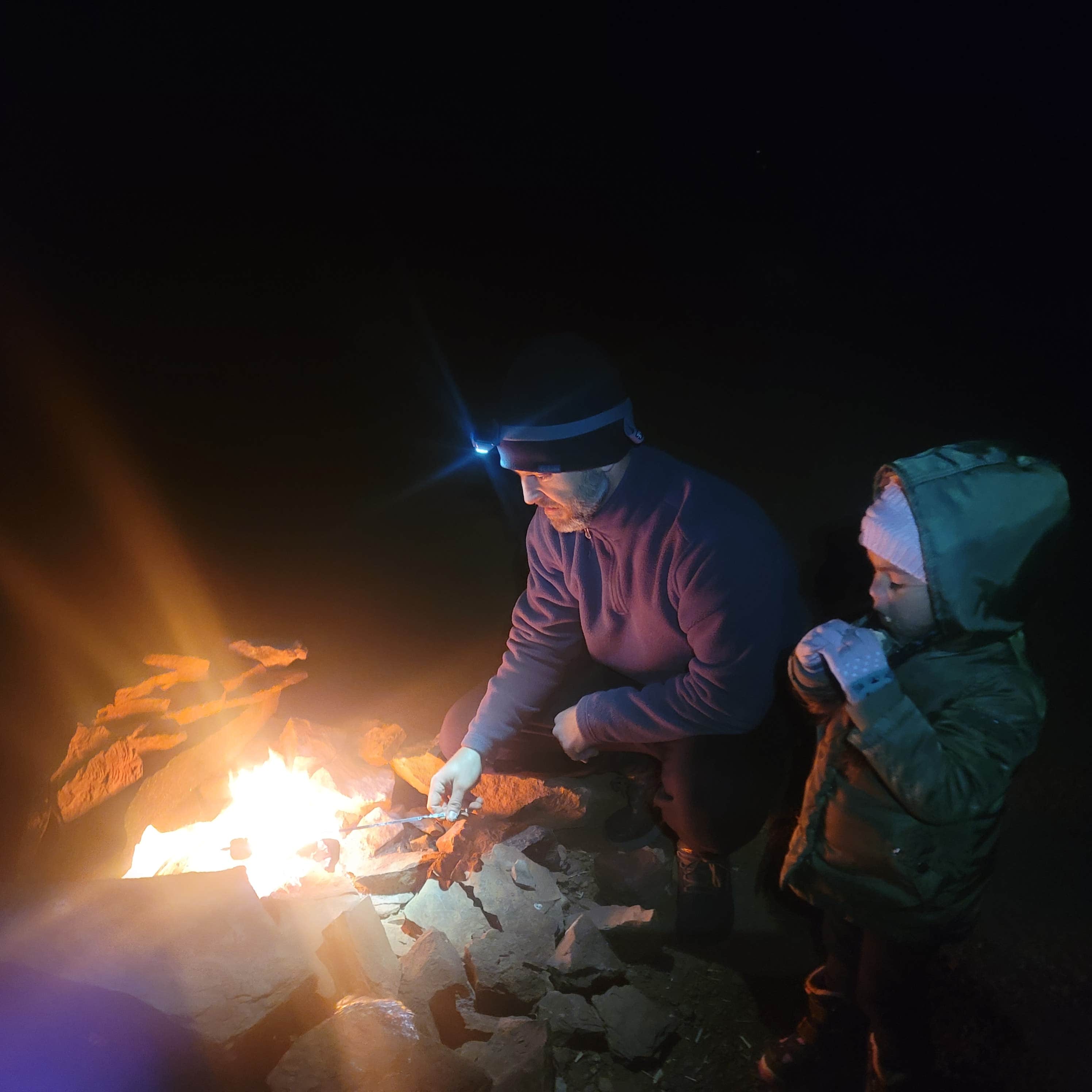 Camper-submitted photo at Overlook Point Dispersed Site near Capitol Reef National Park