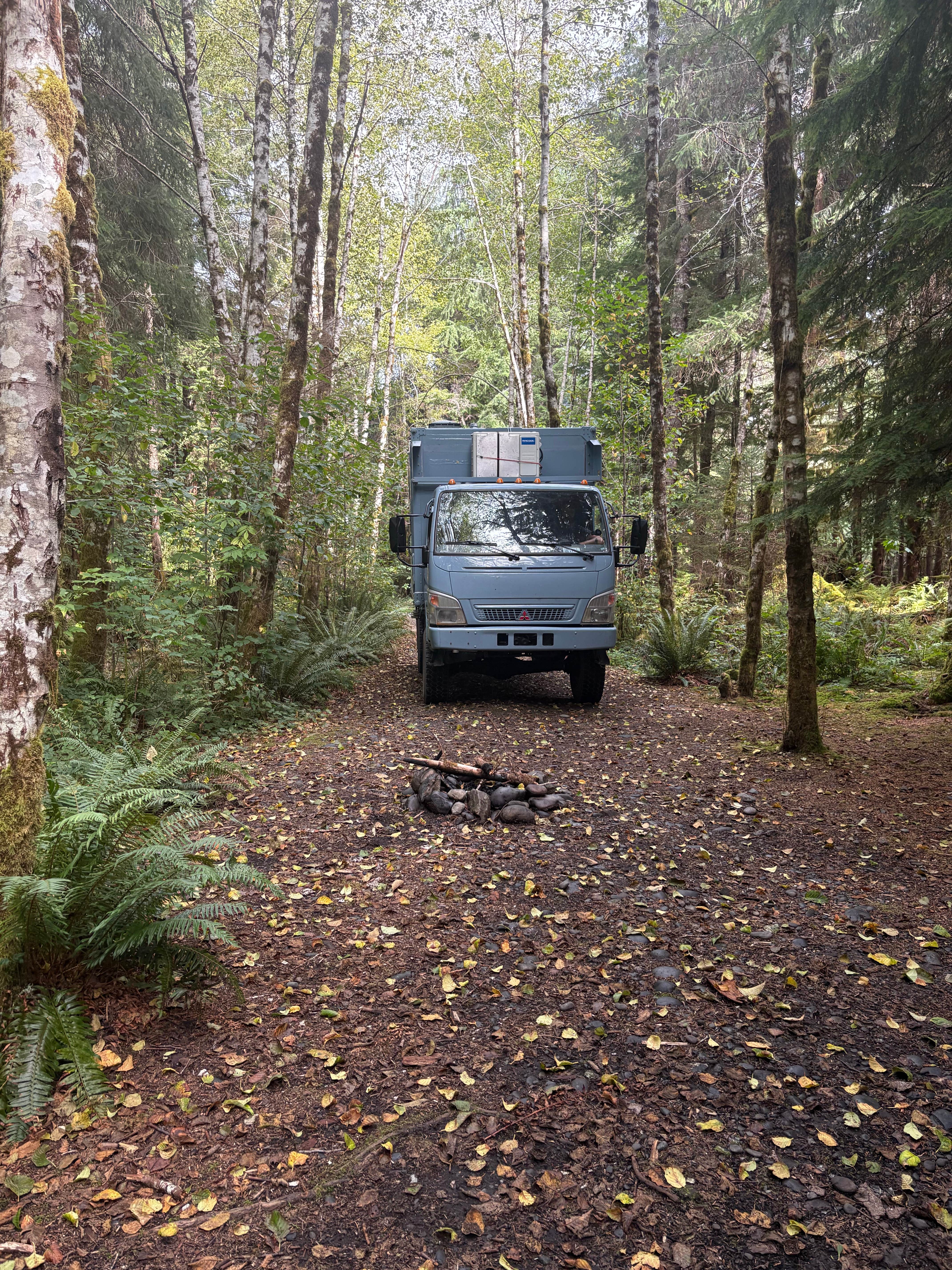 Camping near Fifteenmile: Owl Creek Camping, Sol Duc Hot Springs, Washington