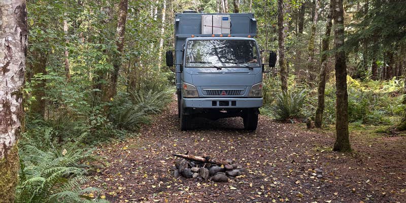 Camper submitted image from Owl Creek Camping