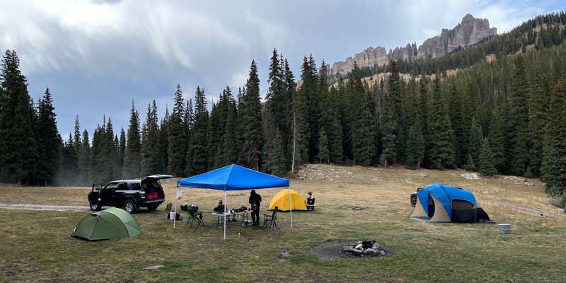 Camper submitted image from Owl Creek Vista