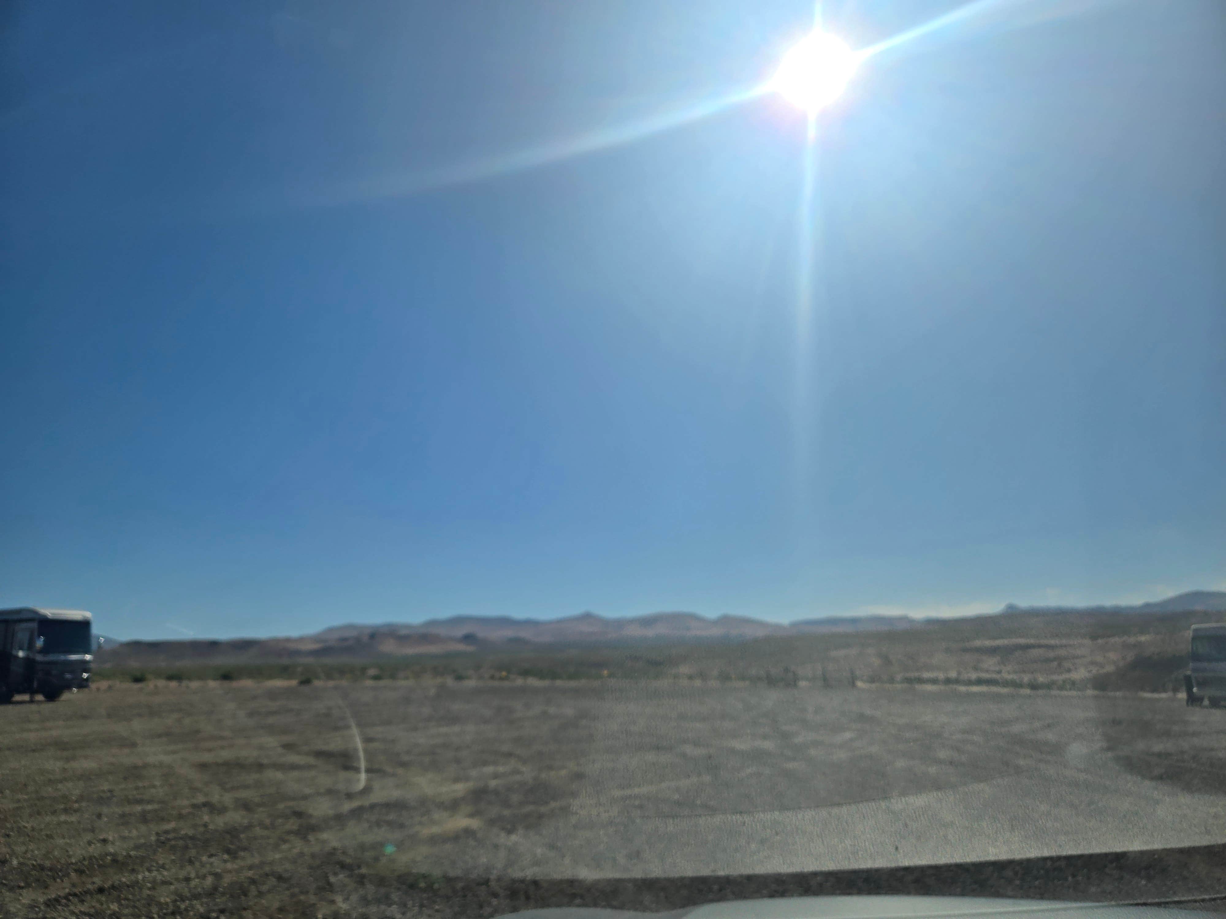 Camper-submitted photo at Owyhee Front near Murphy, ID