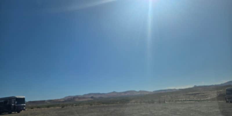 Camper submitted image from Owyhee Front