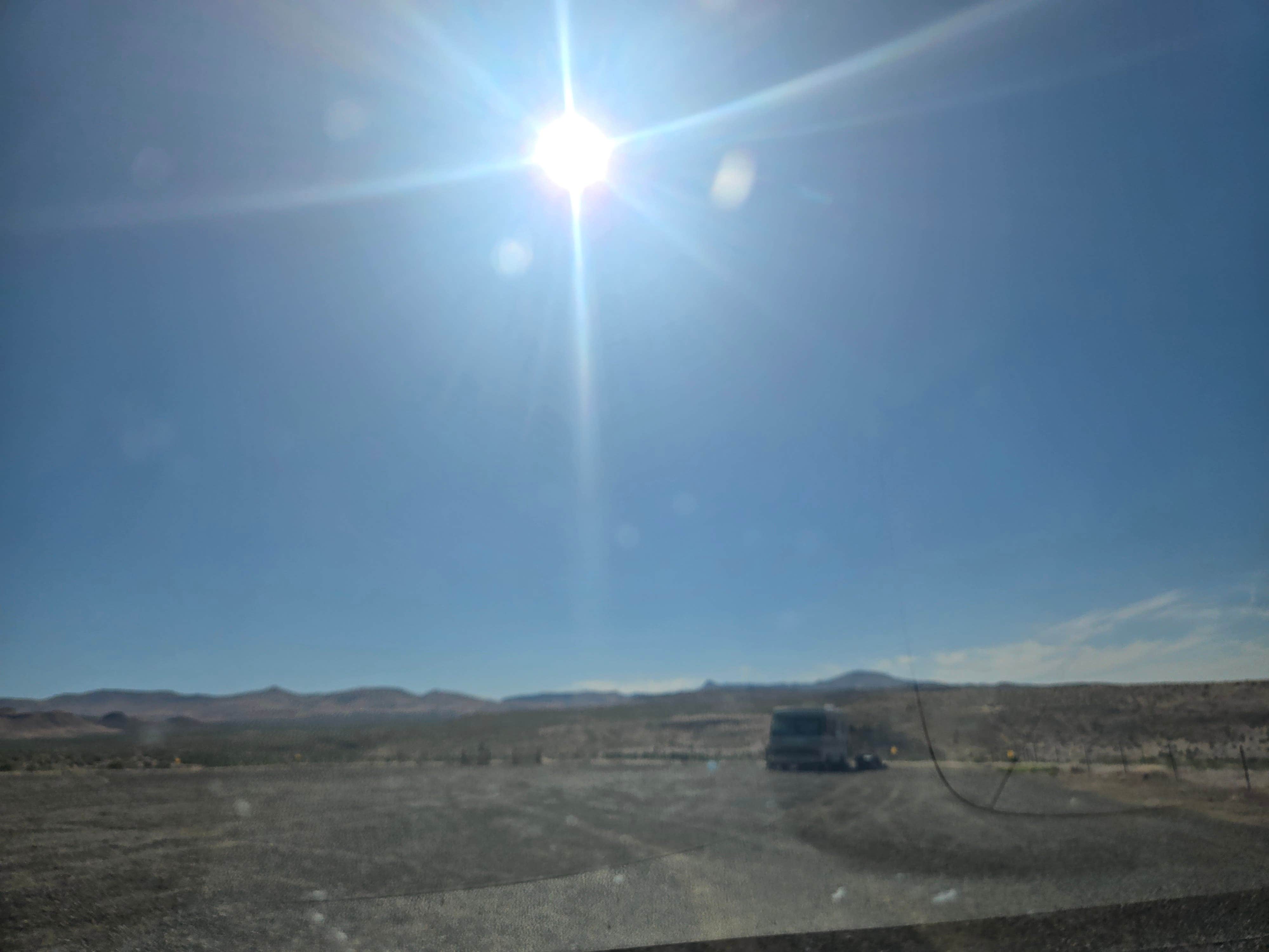 Camper-submitted photo at Owyhee Front near Murphy, ID