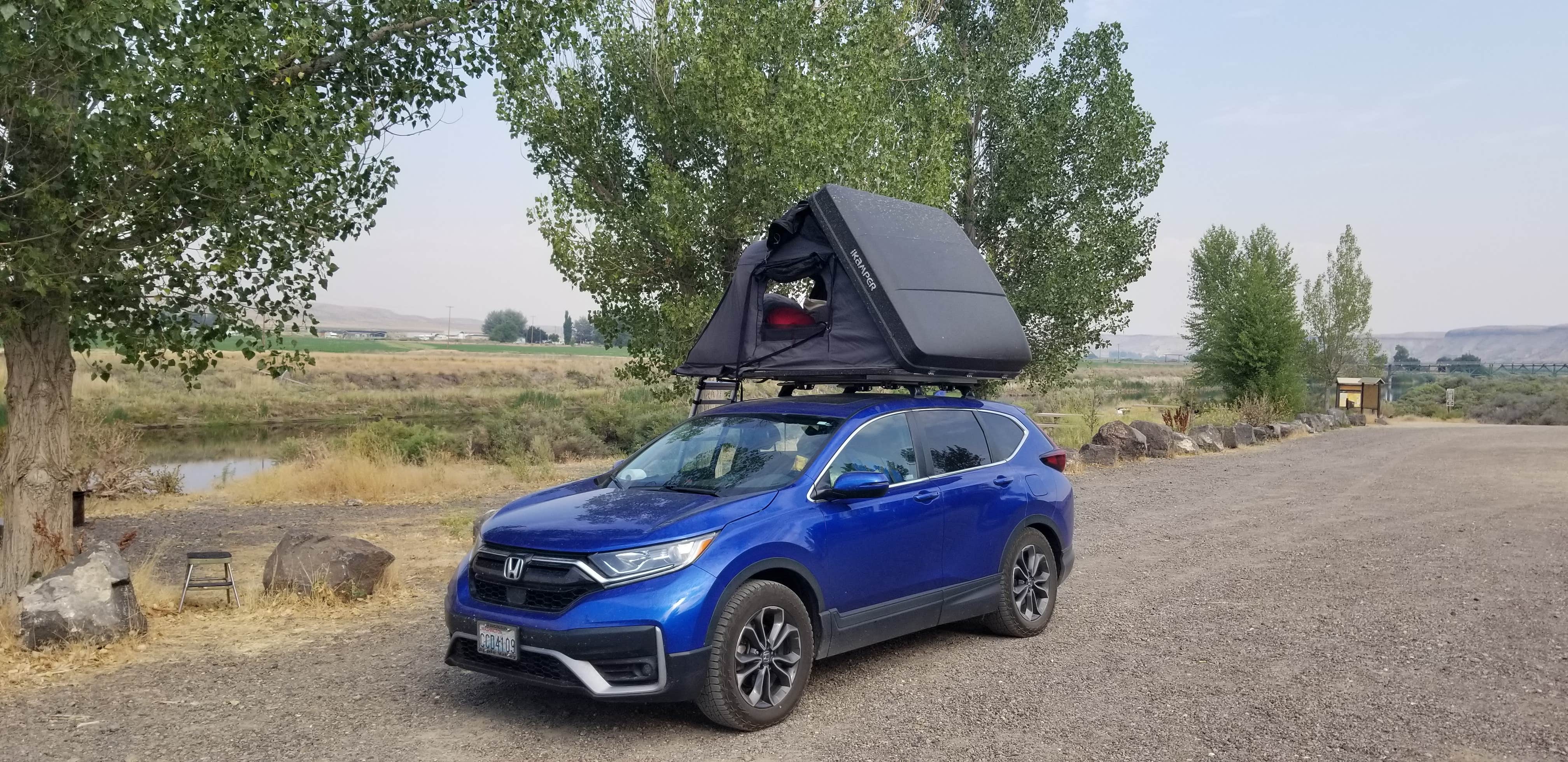 Camper submitted image from Owyhee River Put In - 5