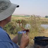 Review photo of Owyhee River Put In by Corina R., July 25, 2024