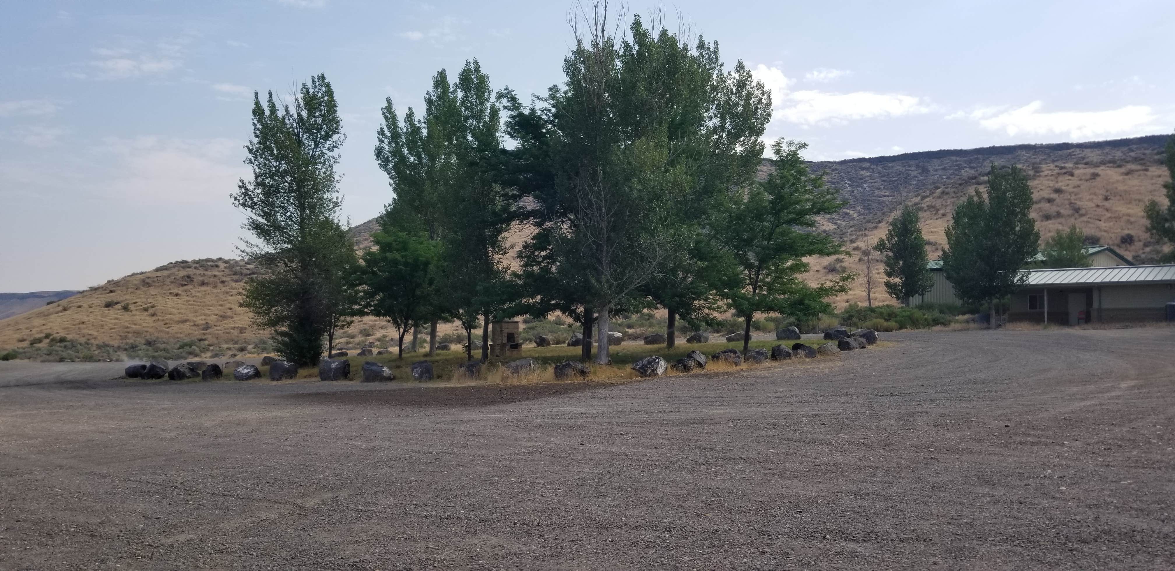 Camper submitted image from Owyhee River Put In - 2