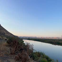 Owyhee River Put In