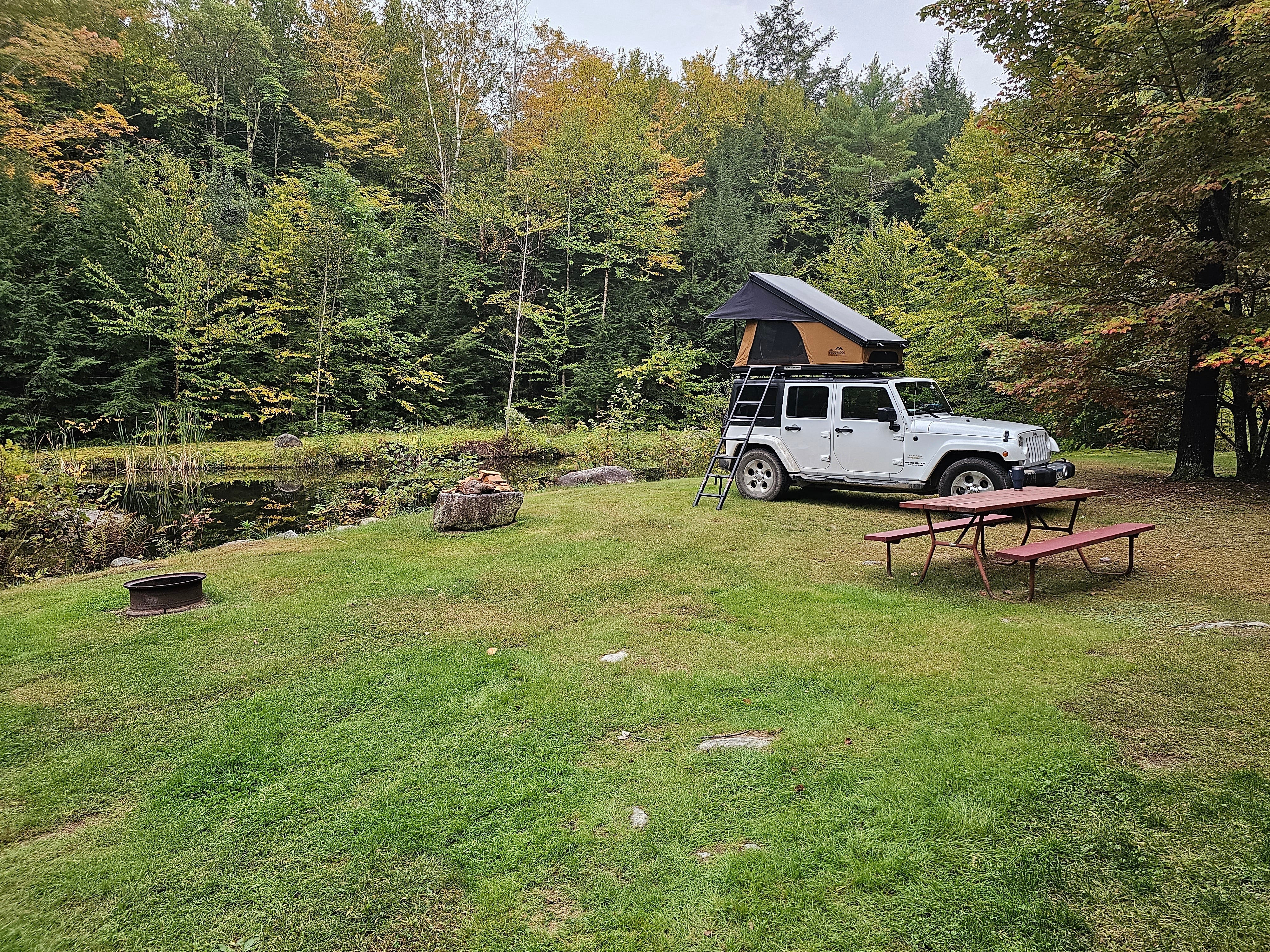 Camper submitted image from Oxbow Campground - 3