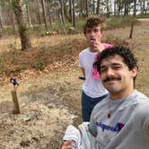 Review photo of Croatan National Forest Oyster Point Campground by Youssef S., November 8, 2024